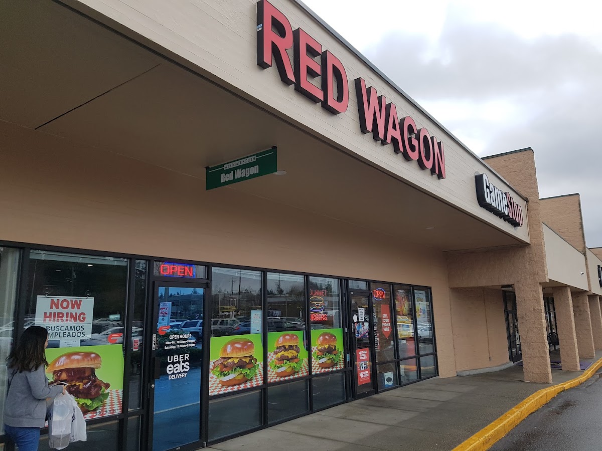 Red Wagon Burgers